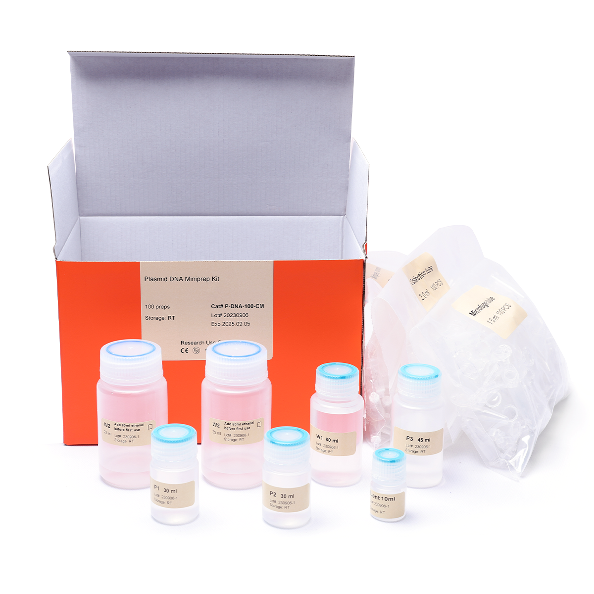 Plasmid DNA Miniprep Kit